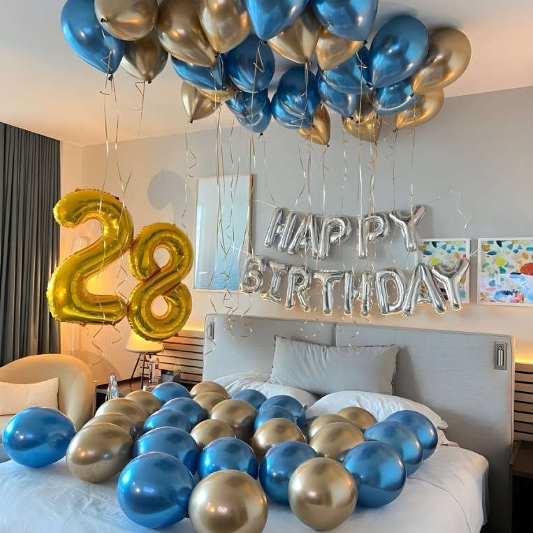 Trendy Proposal Decoration
