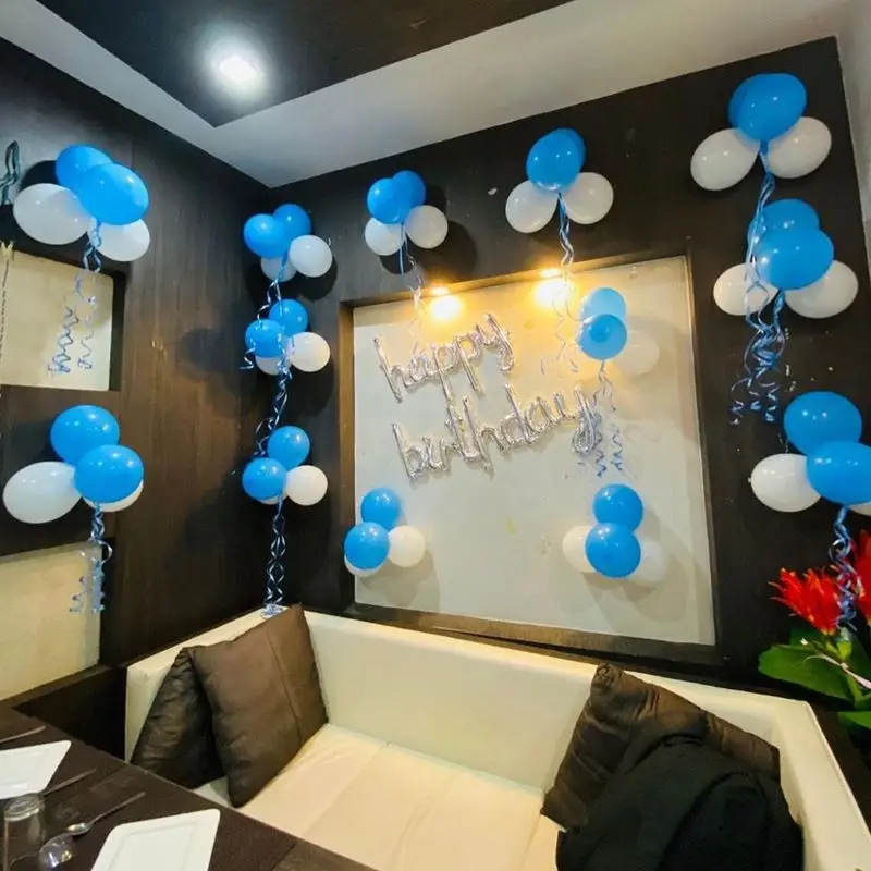 Birthday Decoration at Home