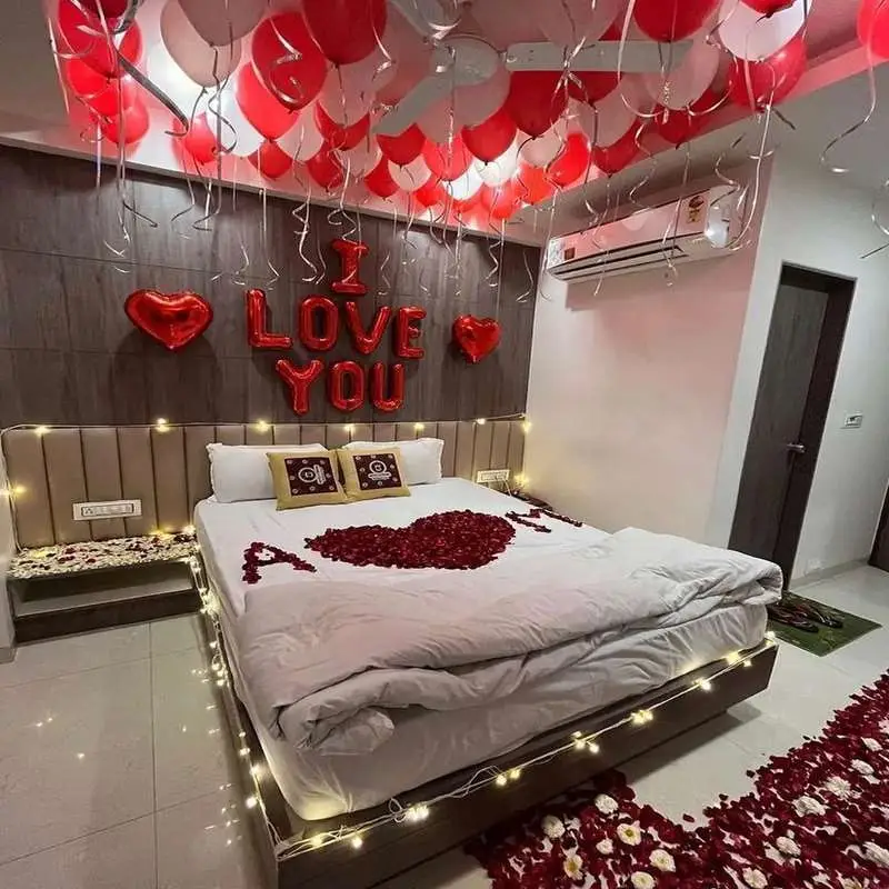 Luxury Birthday Party Decoration